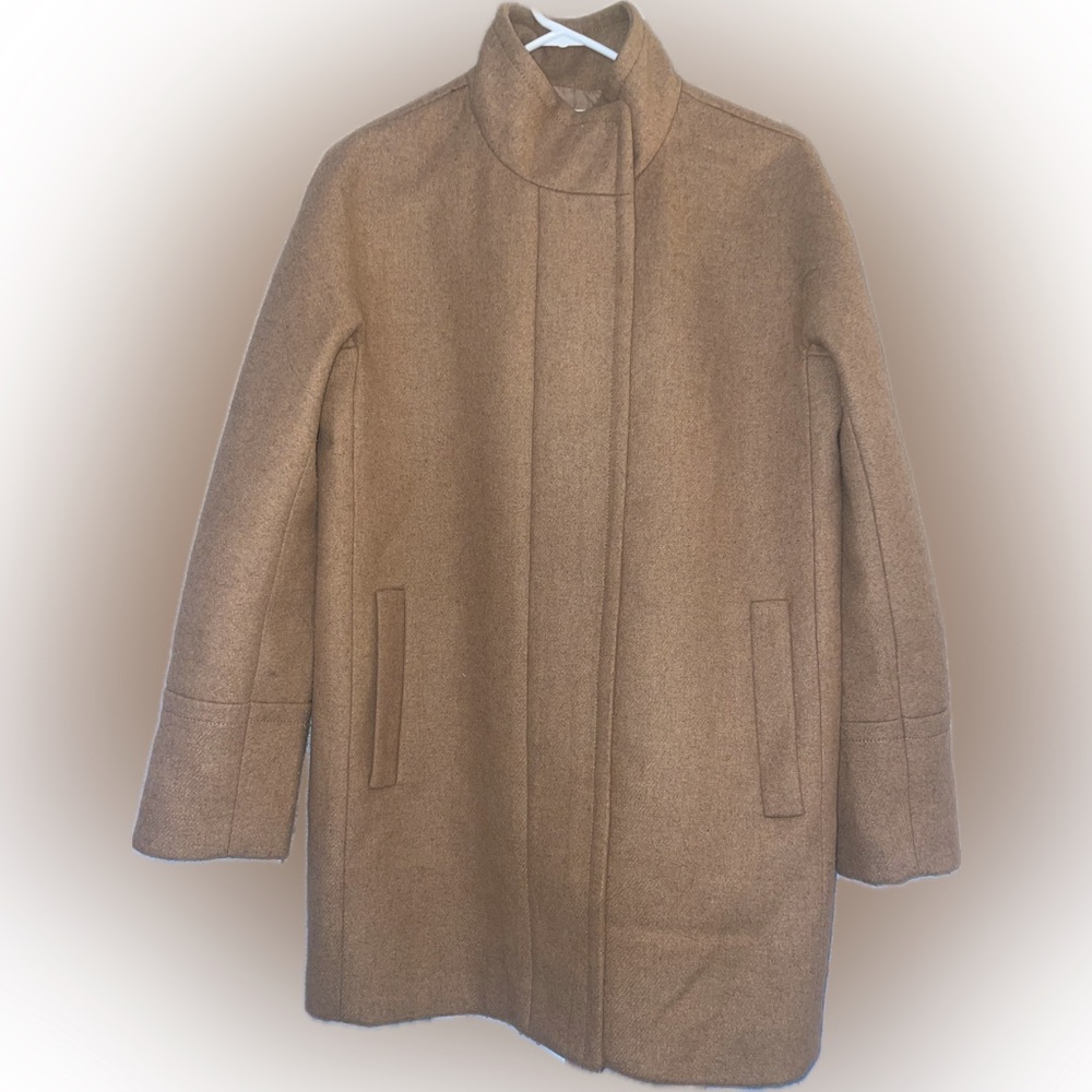 Jcrew pea coat